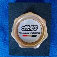 Genuine Mugen Oil Filler Cap