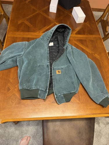 Vintage carhartt jq243 men - vintage,