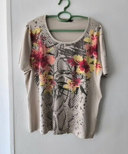 Casual floral - ​bm, &