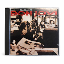 Bon Jovi Cross Road Best Of CD