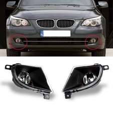 Fog Lights Front Bumper