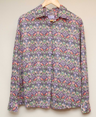 Liberty london william morris - london,
