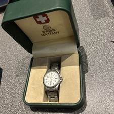 Swiss Military Swiss Made Mens