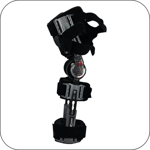 Donjoy hinged knee brace - donjoy,