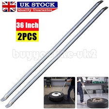 2PCS HEAVY DUTY 36" TYRE LEVER