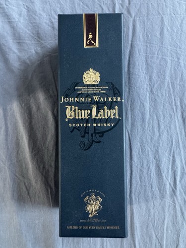 Johnnie walker blue label - walker,