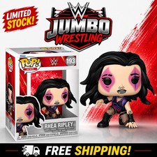 WWE Rhea Ripley Funko Pop #193