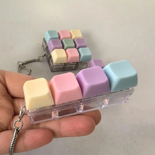 Mechanical keyboard fidget - mechanical,