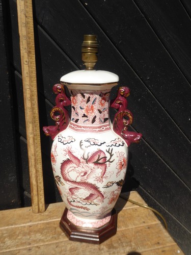 Vintage masons ironstone table - vintage,