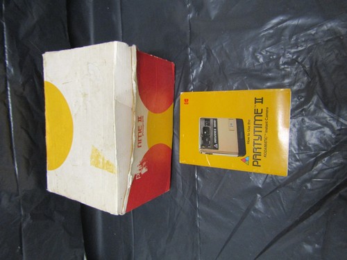 Kodak partytime kodamatic - kodak,