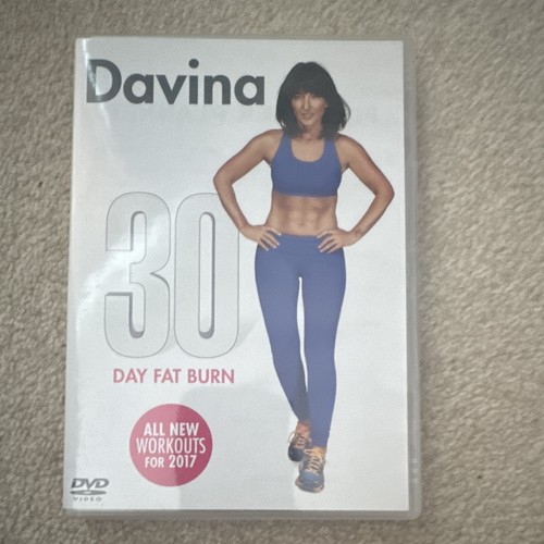 Davina day fat burn dvd - fat, (dvd
