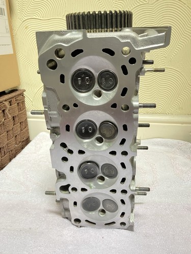 Stage 31b cylinder head - stage,