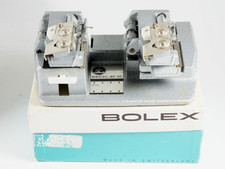 ✅ Paillard Bolex 16mm Movie Camera Film Splicer, Editor In Original Box