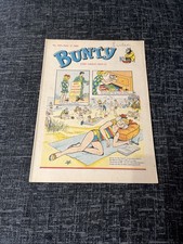 Bunty Comic - 27 August 1966 -