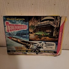 Thunderbirds Waddingtons