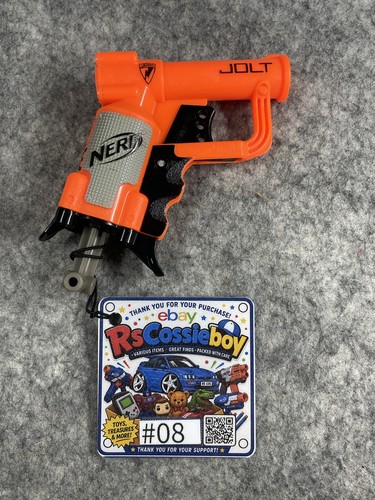 Nerf strike elite jolt - nerf,