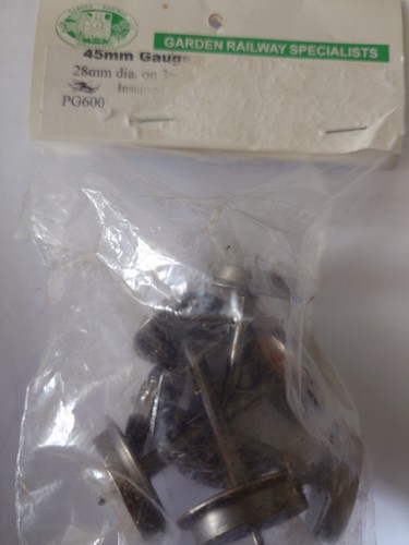 Garden railways gauge pg600 - g,