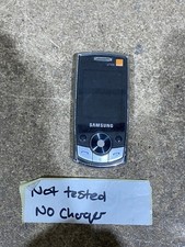 Samsung SGH-J700 Mobile Phone