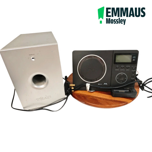 Teac hifi system - player, &