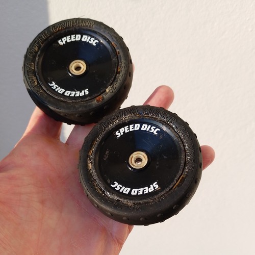 Vintage tamiya madcap front - vintage,