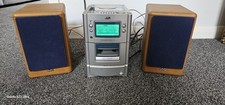 JVC UX-T55 Micro HiFi System