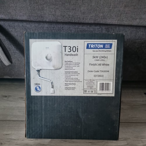 Triton hamdwash t30i - triton,