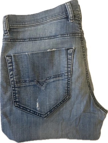 Diesel men blue - men's, denim