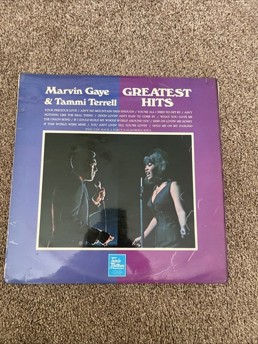 Marvin gaye tammi terrell - &,