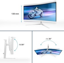 Philips Evnia 34" Curved