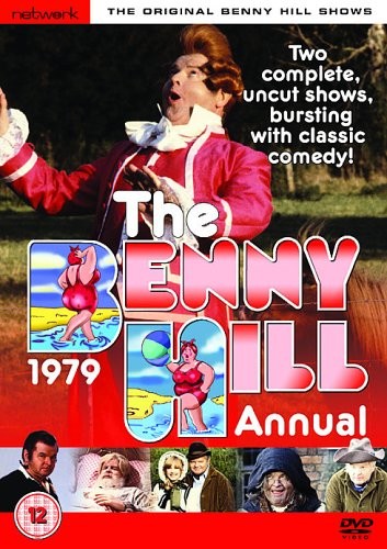 Benny hill the - the,