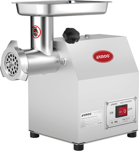 Commercial electric meat - commercial,