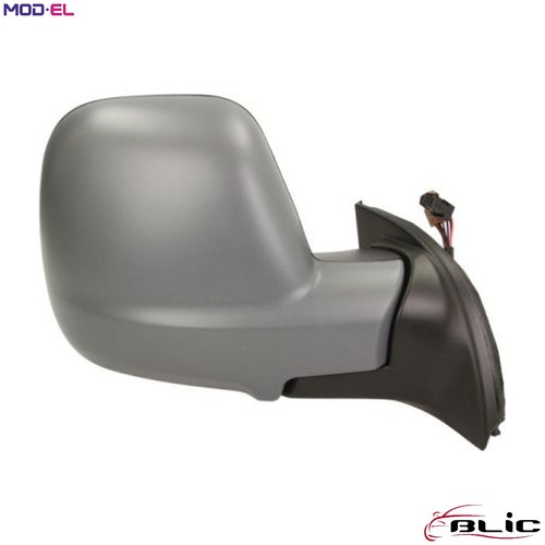 Exterior mirror - exterior,