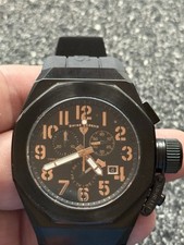 Swiss Legend Trimix Diver Chronograph Watch 43 MM