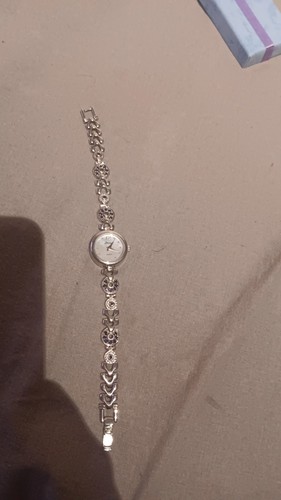 Silver 925 hallmarked watch - 925,
