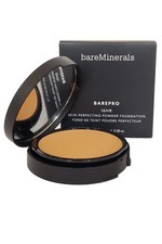 Barepro 16hr Bare Minerals Skin Perfect Powder Foundation 8g Medium Deep 40 Warm