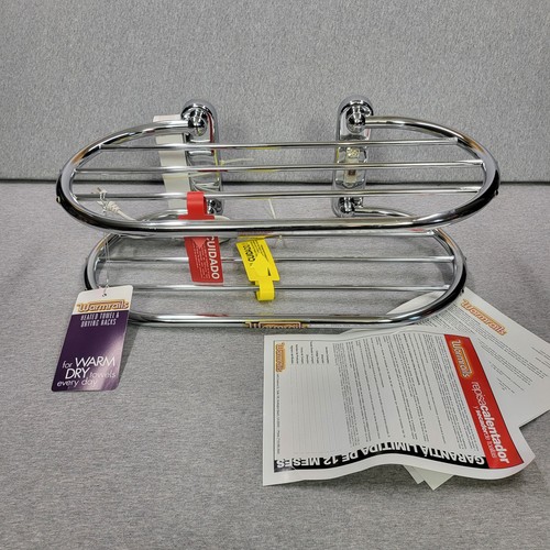 Warmrails heated towel - warmrails,