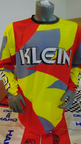 Klein mid school bike jersey - klein,