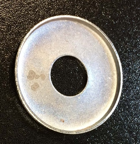 Front fork link pivot cap - , /