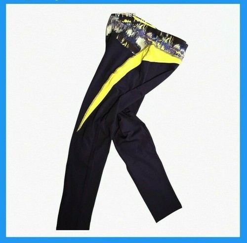Ladies navy and neon - , yellow