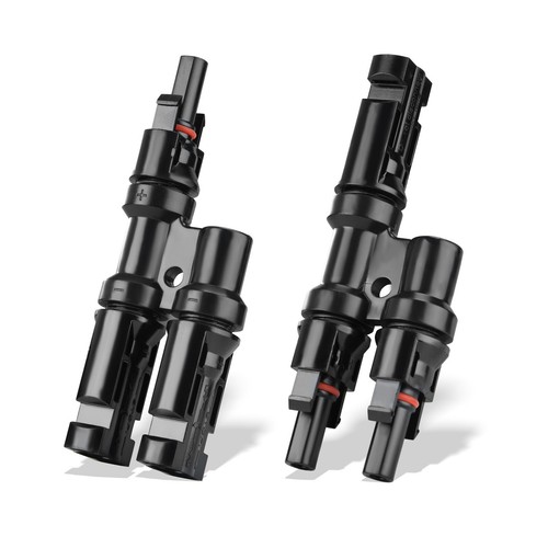 Branch connectors solar - connectors,