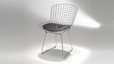 Chair HarryBertoia - Made in