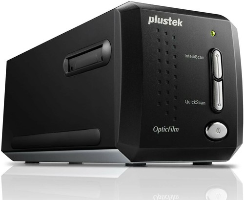 Plustek opticfilm 8200i - plustek, ai