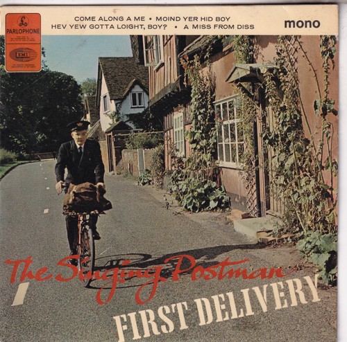The singing postman - the,
