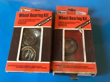 Vauxhall Viva drum brake front