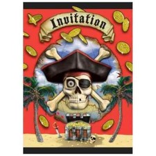 Pirate Bounty Party Supplies