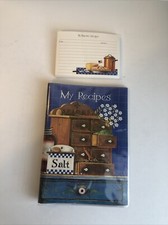 My Recipes Card Keeper