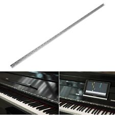 Continuous Piano Hinge With Screws Nickel-plated / Electro Brass 32mm X 1m Hinge