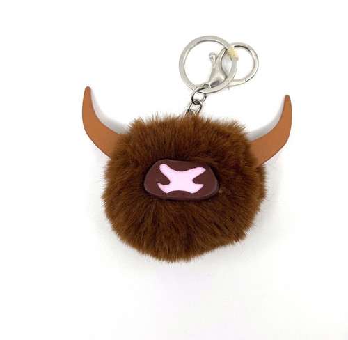 Scottish toffee highland - highland, cow