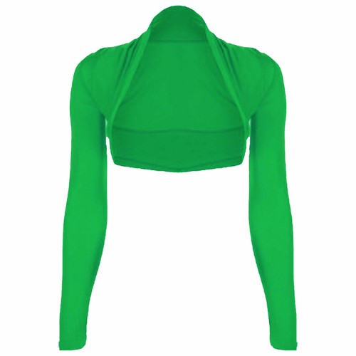 Womens ladies open bolero - ladies,