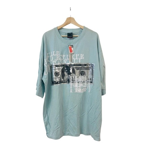 Vintage makaveli shirt 2pac - t-shirt,